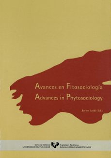 avances en fitosociologia - advances in phytosociology-javier (ed.) loidi arregui-9788475858364