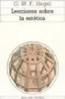 lecciones sobre la estetica-9788476003664