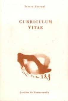 curriculom vitae-9788476029664