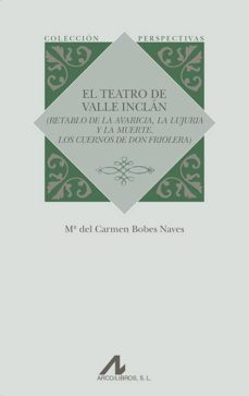 el teatro de valle inclan-9788476359464