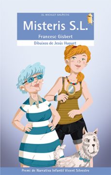 misteris-francesc gisbert-jesus huguet-9788476608364