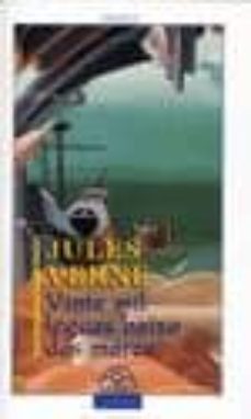 vinte mil leguas baixo dos mares-julio verne-9788476804964