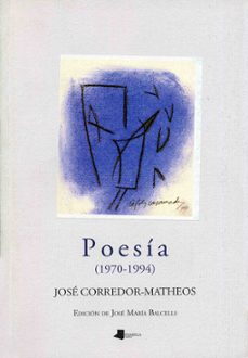 -jose corredor matheos-9788476813164