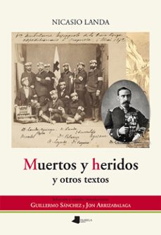 muertos y heridos y otros textos-nicasio landa-ricardo (ed) sanchez-9788476819364