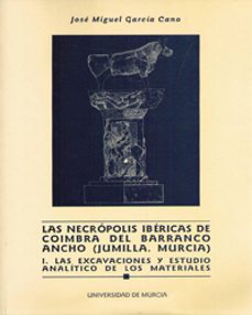 las necropolis ibericas de coimbra del barrancho ancho-9788476848364