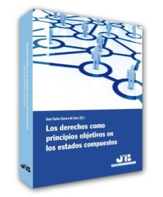 los derechos como principios objetivos en los estados compuestos (ebook)-juan carlos gavara de cara-9788476989364