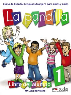 la pandilla 1 libro de alumno y libro de actividades (2 vols.)-m luisa hortelano-elena gonzalez-9788477119364