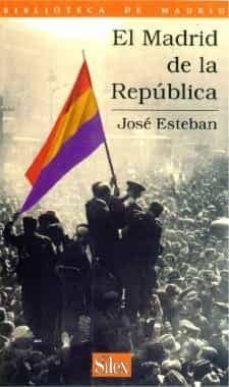 el madrid de la republica-9788477370864