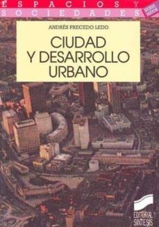 ciudad y desarrollo urbano-9788477383864
