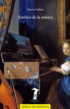 estetica de la musica-enrico fubini-9788477746164