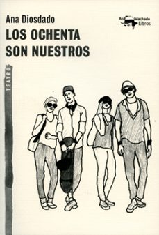 los ochenta son nuestros-9788477747864