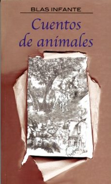 cuentos de animales-blas infante perez de vargas-9788477983064