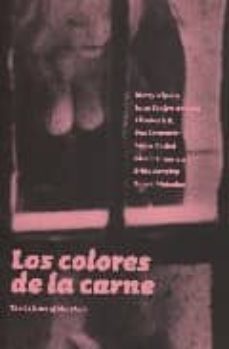 los colores de la carne-merry alpern-9788478074464