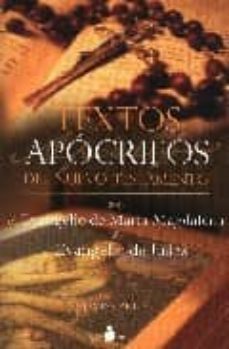 textos apocrifos del nuevo testamento con el evangelio de maria m agdalena y el evangelio de judas-9788478083664