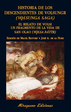 historia de los descendientes de volsungr-9788478134564