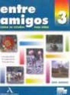 entre amigos 3 [grabacion sonora] textos auditivos-9788478610464
