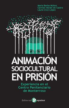animacion sociocultural en prision-9788478846764
