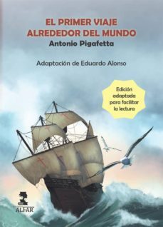 el primer viaje alrededor del mundo (ebook)-antonio pigafetta-9788478988464