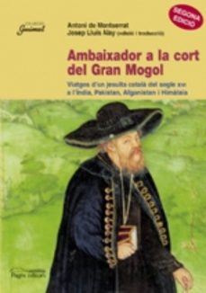 ambaixador a la cort del gran mongol-9788479359164