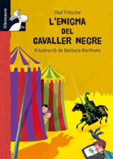 l enigma del cavaller negre-9788479424664