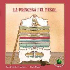 la princesa i el pesol-hans christian andersen-9788479428464