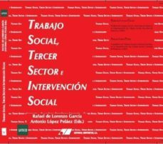 trabajo social, tercer sector e intervencion social-9788479913564