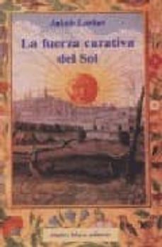 la fuerza curativa del sol-9788480101264