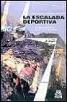 la escalada deportiva-9788480190664