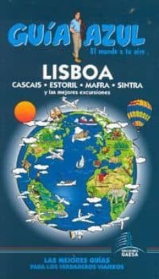 lisboa 2012 (guia azul)-9788480238564