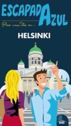 helsinki 2012 (escapada azul)-9788480239264