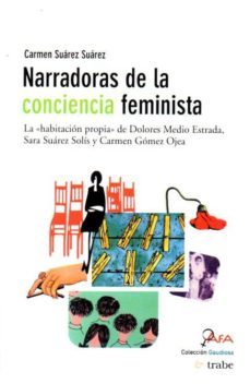 narradoras de la conciencia feminista-9788480537964
