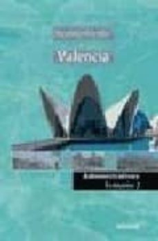 administrativos del ayuntamiento de valencia. temario 2-9788480617864