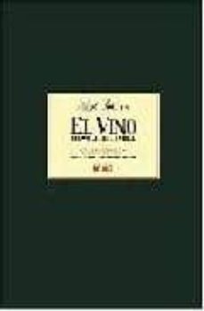 el vino: nuevo atlas mundial-9788480761864