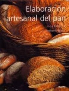 elaboracion artesanal del pan-9788480764964