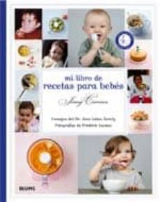 mi libro de recetas para bebes-jenny carenco-9788480768764