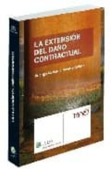 la extension del daño contractual-rodrigo abelardo fuentes guiñez-9788481262964