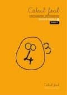 calcul facil 2n de primaria. quadern 2-eulalia franquesa i niubo-9788481318364
