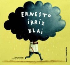ernesto irriz blai-9788481365764