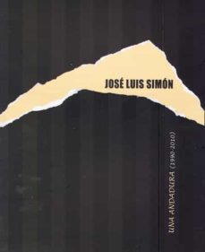 una andadura (1990-2010)-jose luis simon-9788481388664