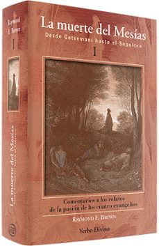 la muerte del mesias: desde getsemani hasta el sepulcro (vol. i)-9788481694864