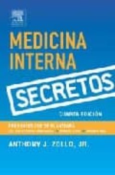 medicina interna: secretos (4ª ed.)-9788481748864