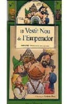 vestit nou de l emperador (inclou cd)-percy graham-9788482141664