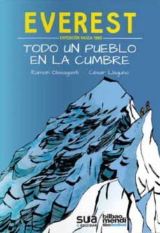 everest, expedicion vasca 1980-9788482166964