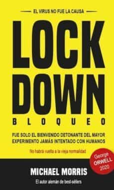 lockdown (bloqueo)-michae morris-9788482552064