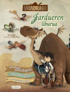mondrago. jardueren liburua-9788482632964
