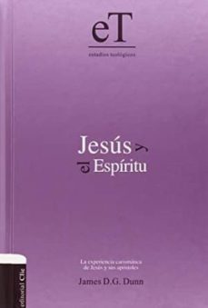 jesus y el espiritu-9788482677064