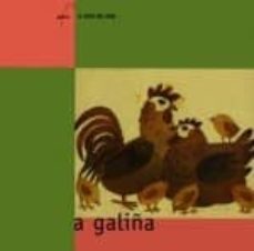 a galiña-9788482880464
