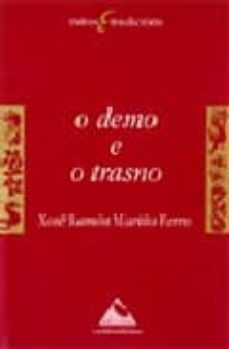 o demo e o trasno-9788482890364