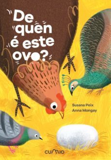 de quen e este ovo?-9788482895864