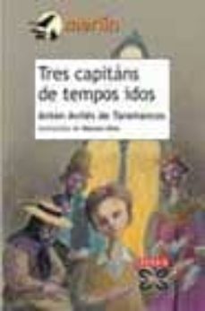 tres capitans de tempos idos-9788483029664